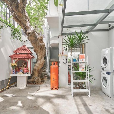 M Village Living Tu Xuong Ho Chi Minh-staden Exteriör bild