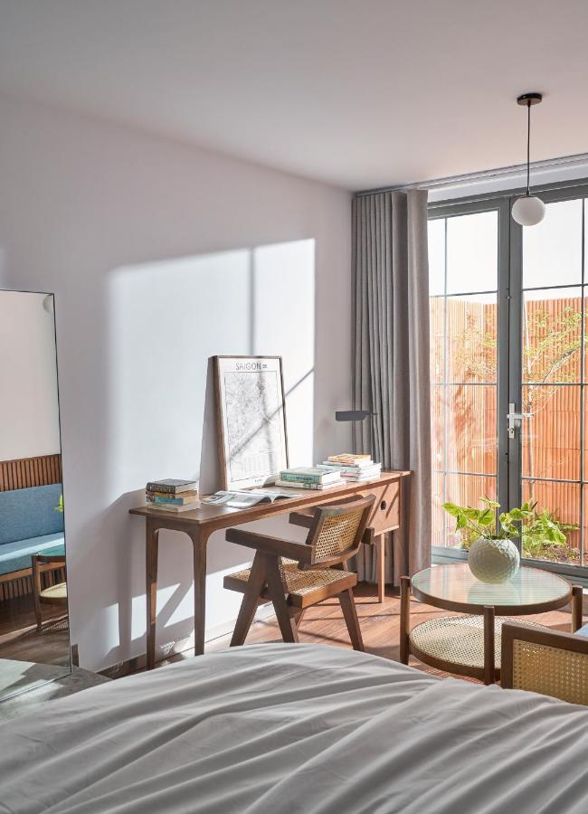 M Village Living Tu Xuong Ho Chi Minh-staden Exteriör bild