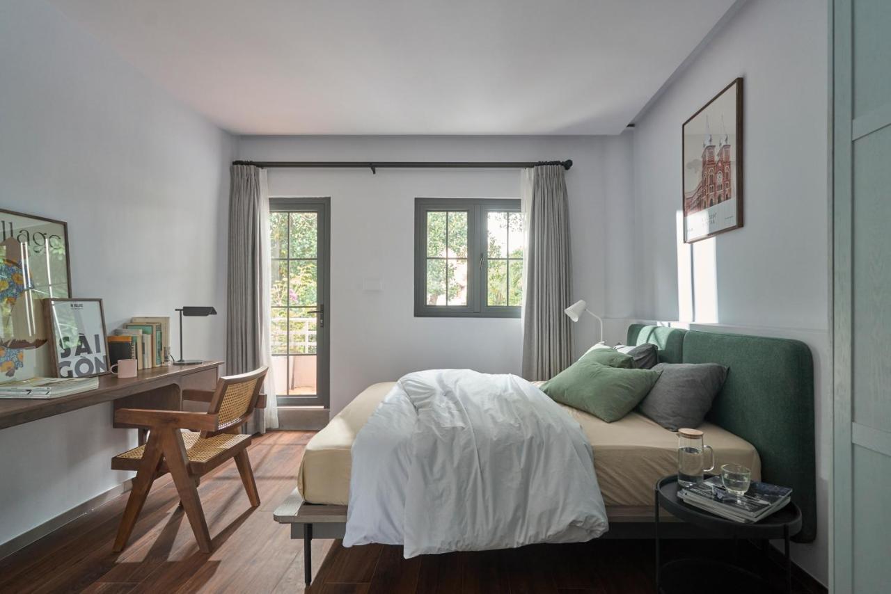 M Village Living Tu Xuong Ho Chi Minh-staden Exteriör bild