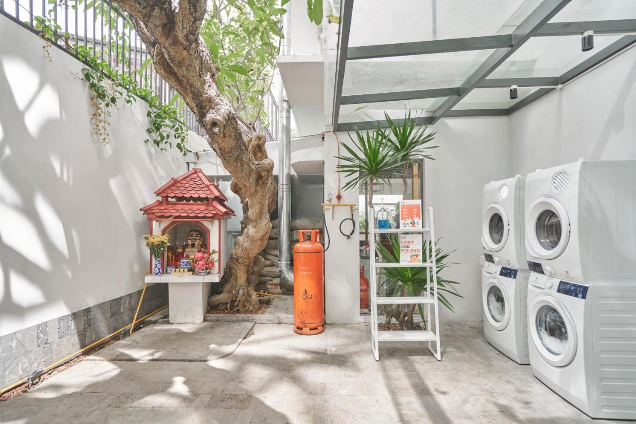 M Village Living Tu Xuong Ho Chi Minh-staden Exteriör bild