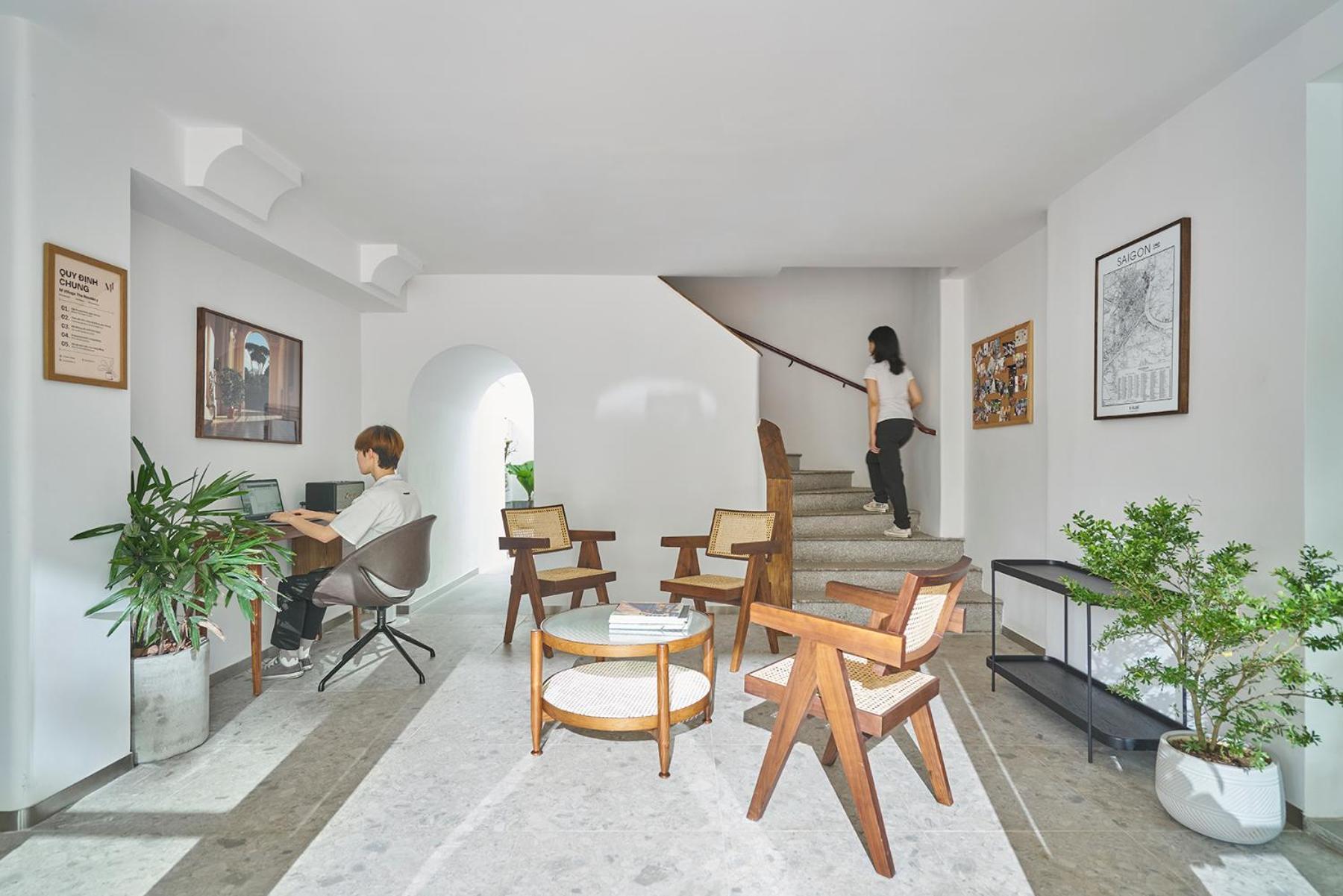 M Village Living Tu Xuong Ho Chi Minh-staden Exteriör bild