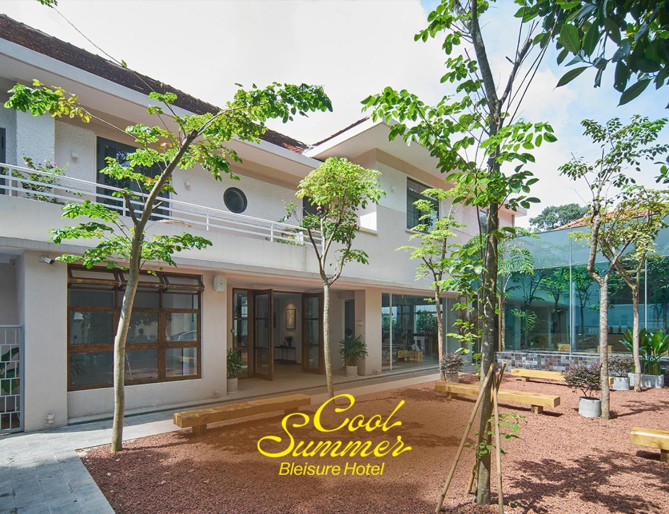 M Village Living Tu Xuong Ho Chi Minh-staden Exteriör bild